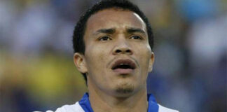 El adiós de ‘Rambo’ a los 43 años y luego de jugar en 26 equipos de 7 países