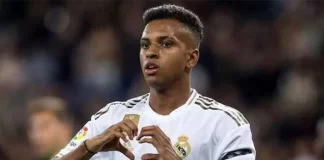 0-2. Rodrygo remata el trabajo