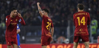 3-0. El Roma se asienta en zona ‘Champions’