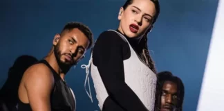 Rosalía agradece a México el apoyo en medio de una polémica electoral