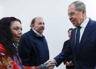 Nicaragua y Rusia repasan la cooperación bilateral durante visita de Lavrov