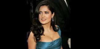 Salma Hayek se vuelca en la producción del filme mexicano «Quiero tu vida»
