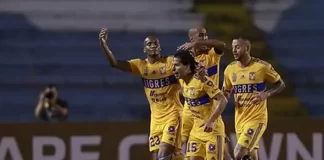 Los Tigres reciben al Motagua con aire a favor para acceder a semifinales