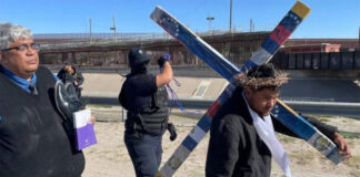 Activistas realizarán viacrucis migrante desde el sur de México tras incendio