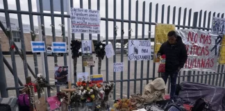 Familiares de seis hondureños muertos en Ciudad Juárez viajan a México