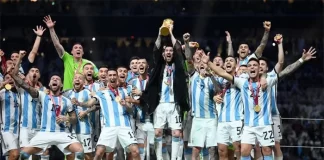 Messi: «El Mundial llegó al final de mi carrera, pero fue lo más lindo»