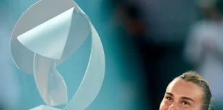 Sabalenka se revuelve ante Swiatek y gana por segunda vez en Madrid