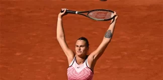 La bielorrusa Sabalenka, con paso firme a tercera ronda