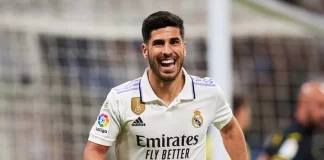 Marco Asensio no acepta la propuesta de renovación del Real Madrid