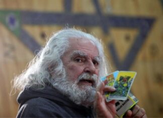 Muere el popular adivino Brujo Mayor a los 84 años en Ciudad de México