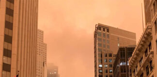 Incendios y sequía ligados a emisores de carbono afectan desproporcionadamente a hispanos