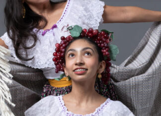 Grupo Calpulli muestra a través de la danza la contribución mexicana a la historia de EEUU