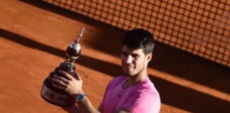 Carlos Alcaraz recupera el número uno del mundo