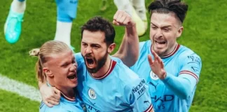 4-0. Guardiola tritura al rey