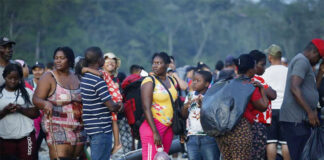 Cruz Roja: Ayuda en Darién se torna insuficiente ante la avalancha migratoria
