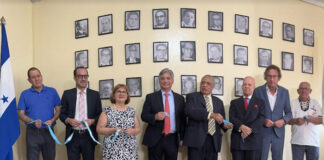 APH inicia festejos de centenario con donación de libros y galería “presidentes”