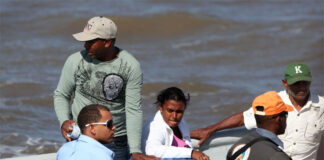 Interceptan una embarcación con 129 migrantes haitianos en las Islas Turcas y Caicos