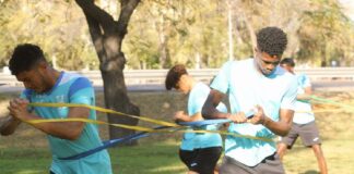 Honduras ante Francia por el nocaut