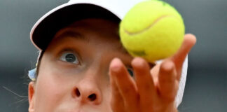 Swiatek mantiene el pleno