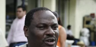 Ingresado en un hospital el mítico Jimmy “El Socio” Bailey