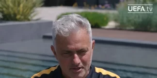 Mourinho declina desvelar su futuro, pero admite que ha sido «muy claro» con sus capitanes