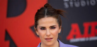 Karla Souza alza la voz contra la violencia sexual en película “La Caída”