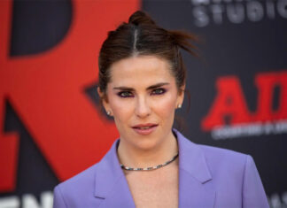 Karla Souza alza la voz contra la violencia sexual en película “La Caída”