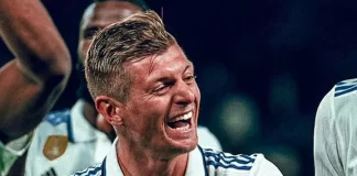 Kroos da por cerrada su renovación