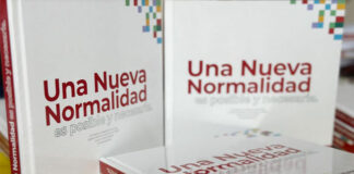 Presentan en Tegucigalpa el libro “Una Nueva Normalidad”, una reflexión sobre transformar la sociedad