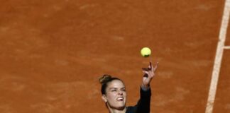 Badosa duda, Sakkari no perdona