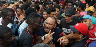 La frontera sur de EEUU, saturada por la llegada masiva de migrantes