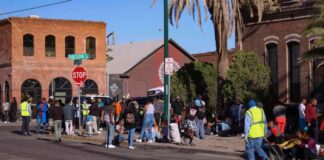 “La situación es de crisis humanitaria”, denuncia un sacerdote de El Paso