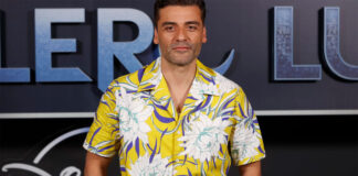 Oscar Isaac divide su talento entre Broadway y su nueva labor como hombre araña