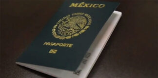 México emite el primer pasaporte a una persona con género no binario
