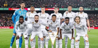 Real Madrid es el club de fútbol más valioso del mundo en 2023, según Forbes
