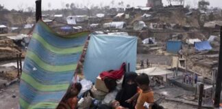 Un grupo de refugiados rohinyás viaja a Argentina para buscar justicia contra Birmania