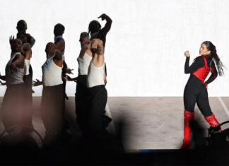 Filtrada una colaboración de Rosalía con Frank Ocean de hace tres años