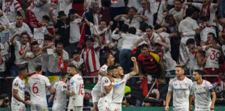 El Sevilla gana su séptima Liga Europa tras vencer a la Roma en penaltis