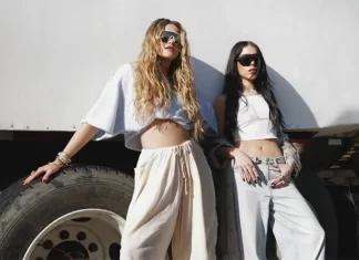 Sofía Reyes y Danna Paola fusionan su talento mexicano en la canción “tqum”