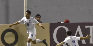 Honduras apuesta por Marco Aceituno para hacer historia en Argentina