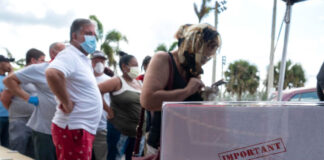 Suben las solicitudes del subsidio por desempleo en EEUU