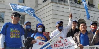 Alianza Nacional por el TPS marchará este martes en Washington exigiendo reasignación