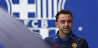 Xavi: «Nos jugamos prestigio e imagen. Saldremos a ganar»