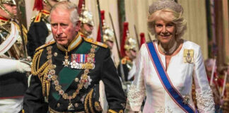 La coronación de Carlos III: escaparate de la moda monárquica