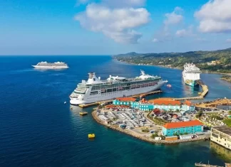 Visitas de turistas a Honduras incrementan en un 42.4 % en el primer trimestre de 2023