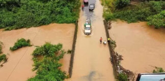 Honduras perdería el 5.4 % del PIB anual por los desastres naturales, según estudio del BM