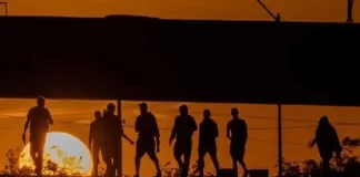 México ha encontrado a 49 migrantes secuestrados en un autobús; 19 son hondureños