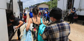 La deportación de centroamericanos llega a 41,368 en el primer trimestre de 2023