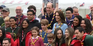 Guillermo y Catalina promueven el voluntariado con motivo de la coronación de Carlos III