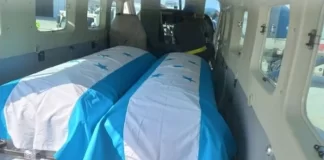 Familiares de tres hondureños que murieron en un accidente en Oklahoma claman ayuda para su repatriación